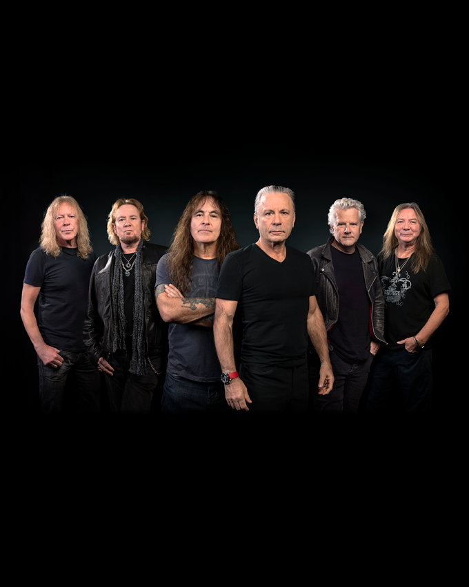 Iron Maiden