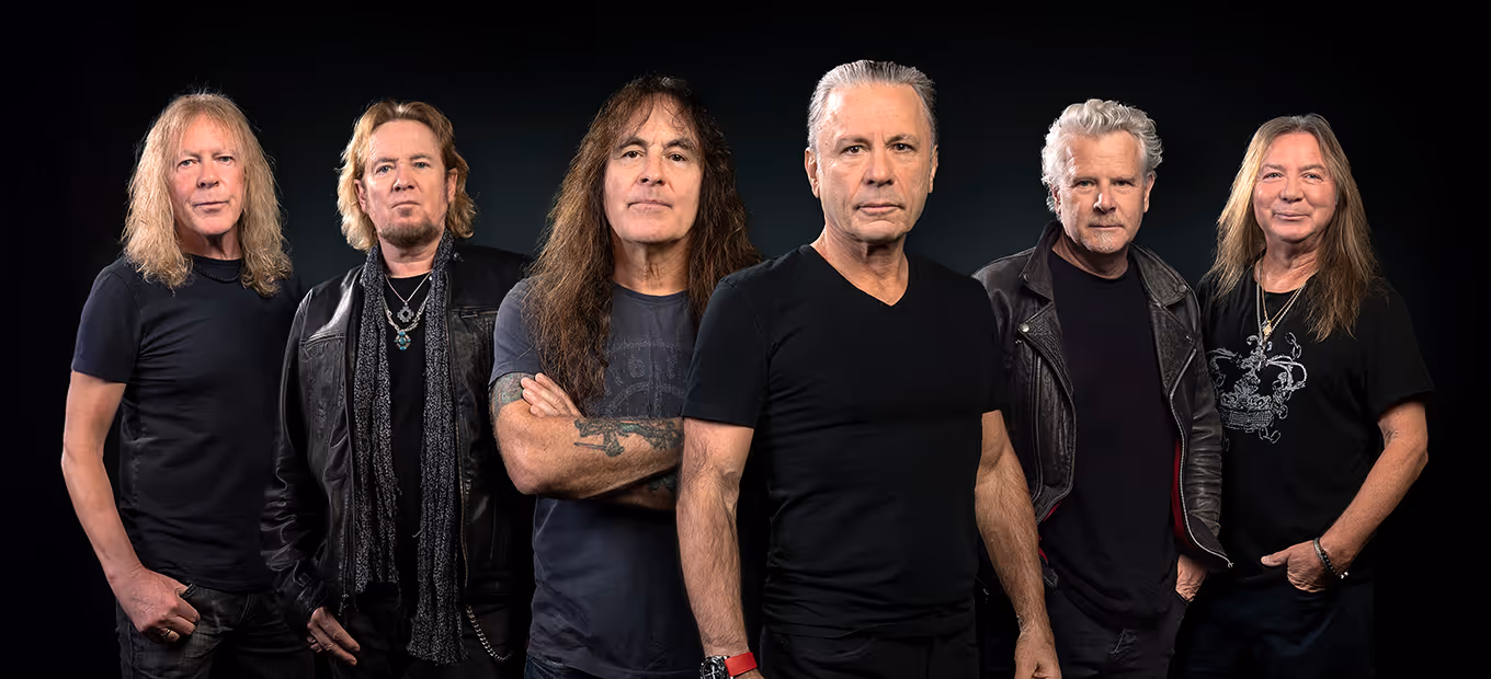 Iron Maiden