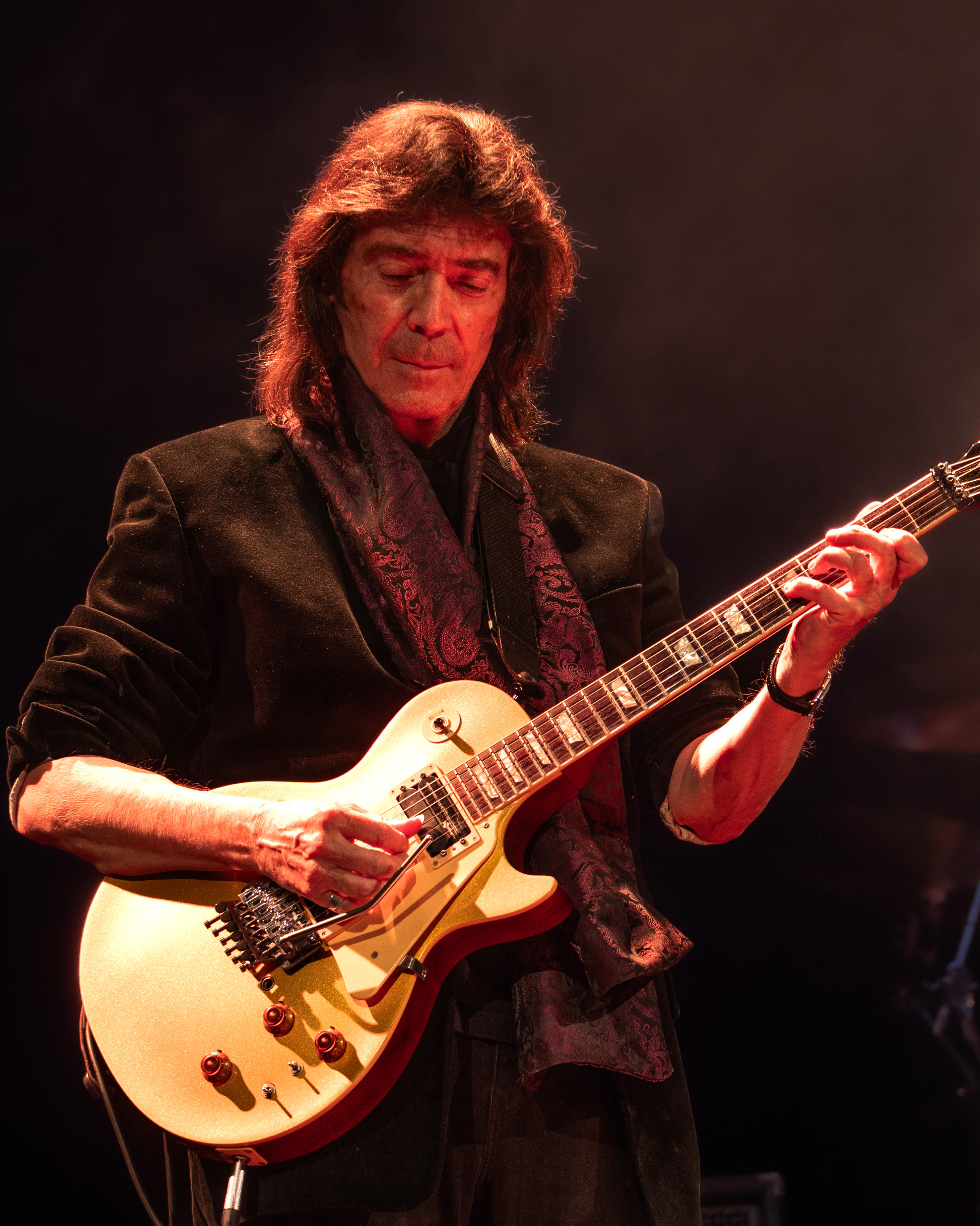Steve Hackett