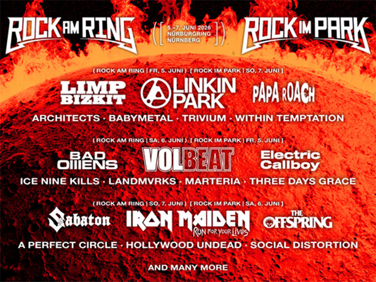 Rock im Park 2026