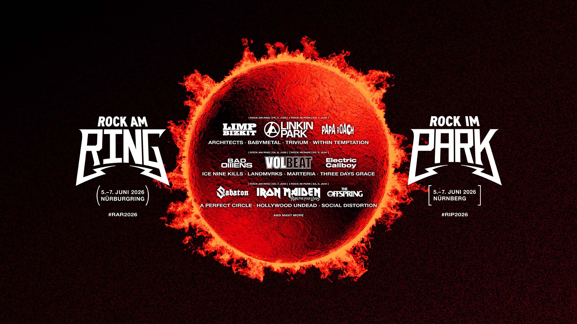 Rock im Park 2026