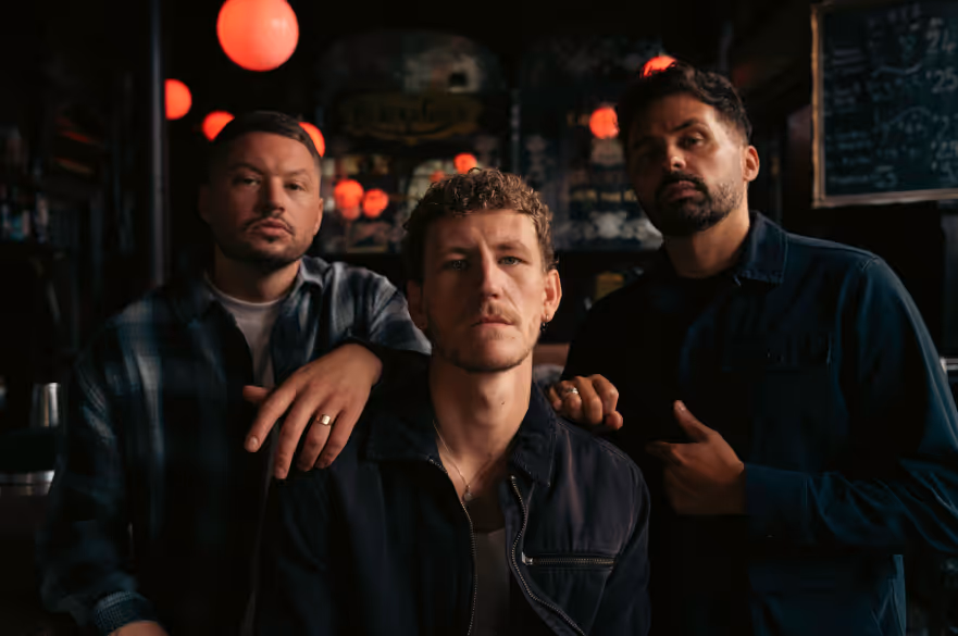 Nathan Evans & The SAINT PHNX Band