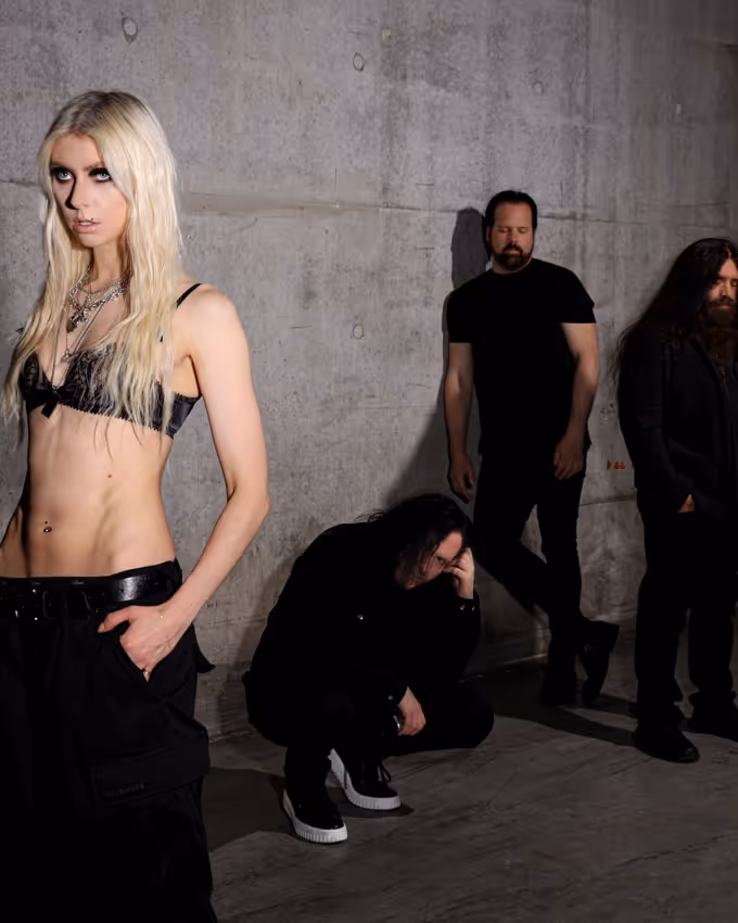 THE PRETTY RECKLESS