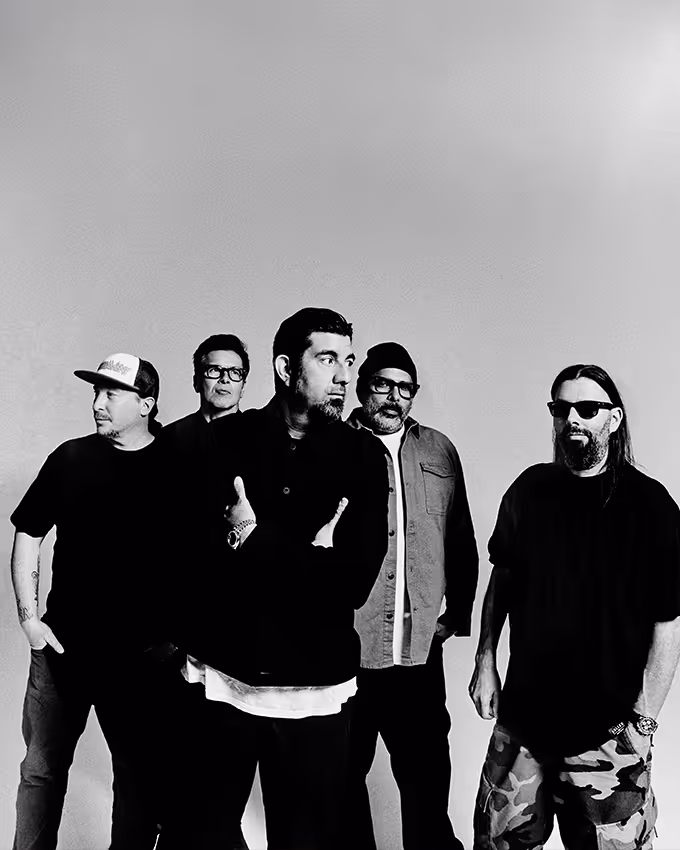 Deftones