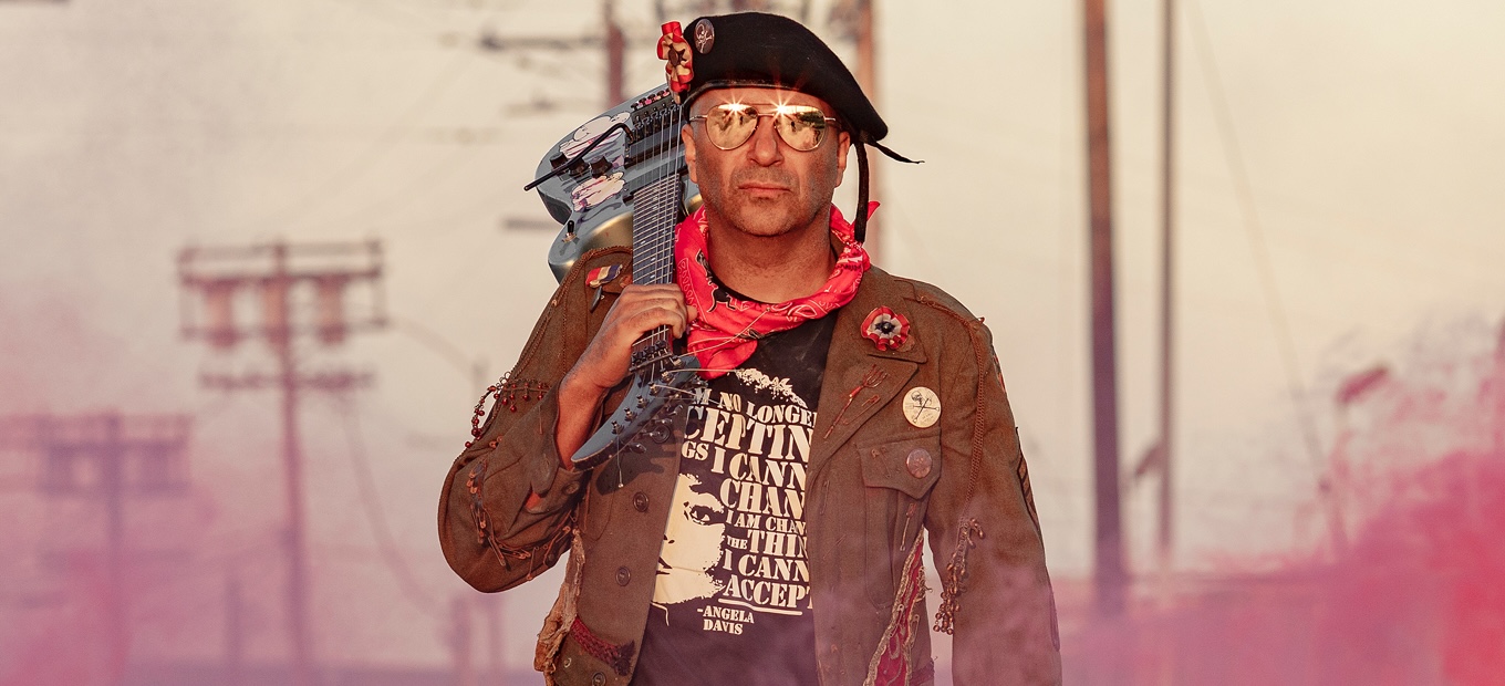 Tom Morello