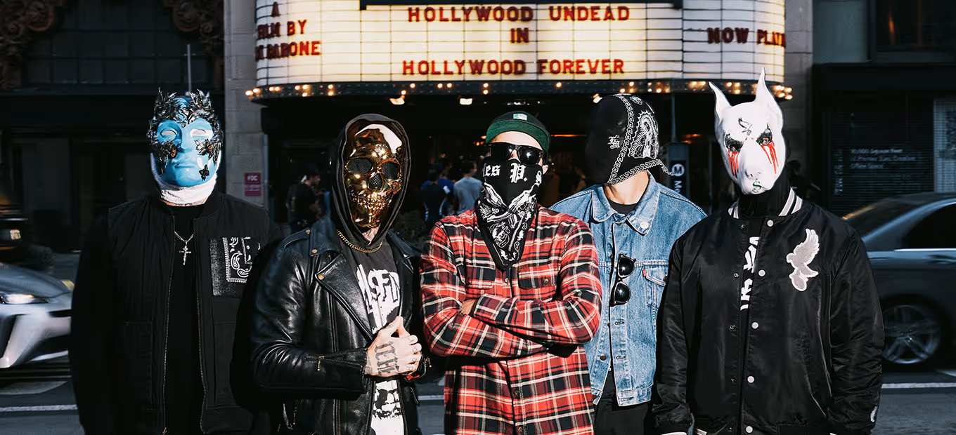 Hollywood Undead