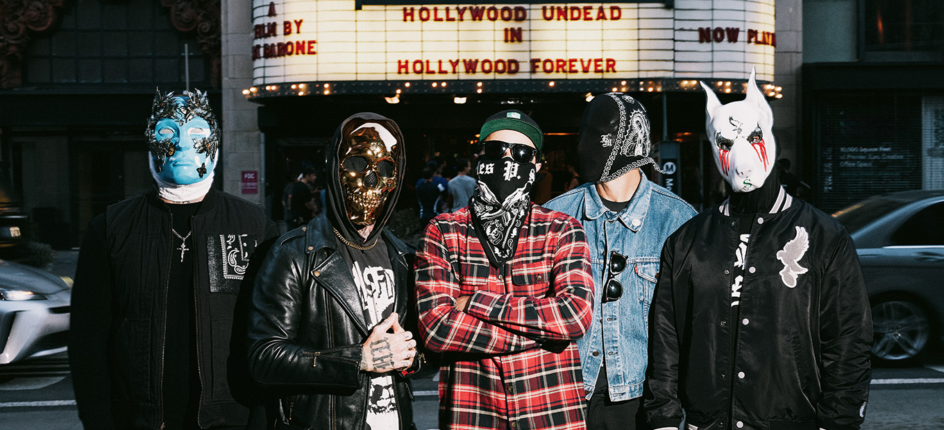 Hollywood Undead