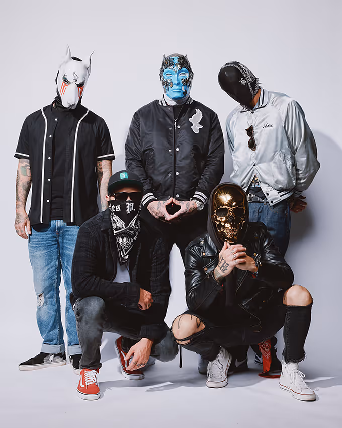 Hollywood Undead
