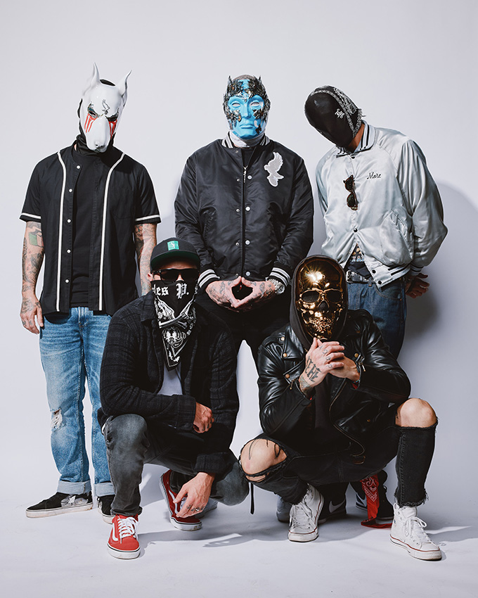 Hollywood Undead
