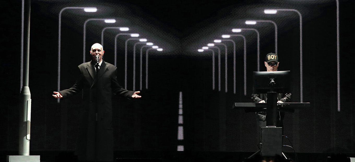 Pet Shop Boys