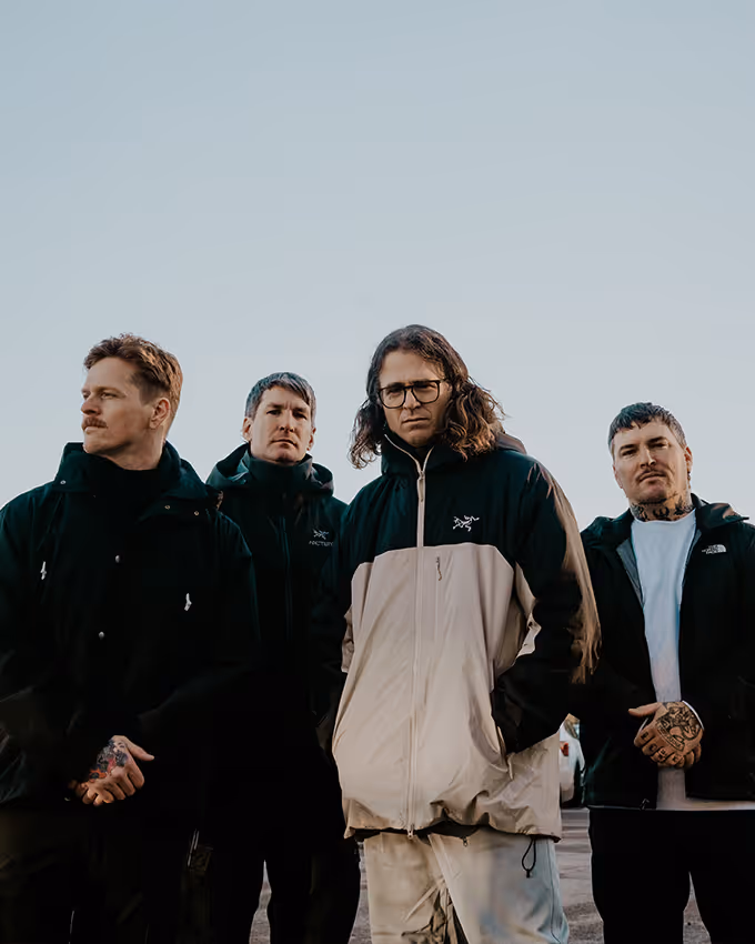 The Amity Affliction 