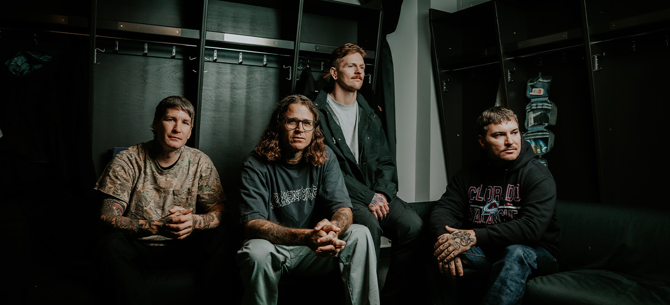 The Amity Affliction 