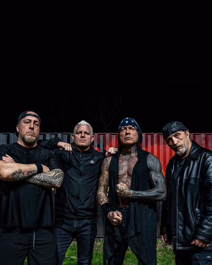 BIOHAZARD