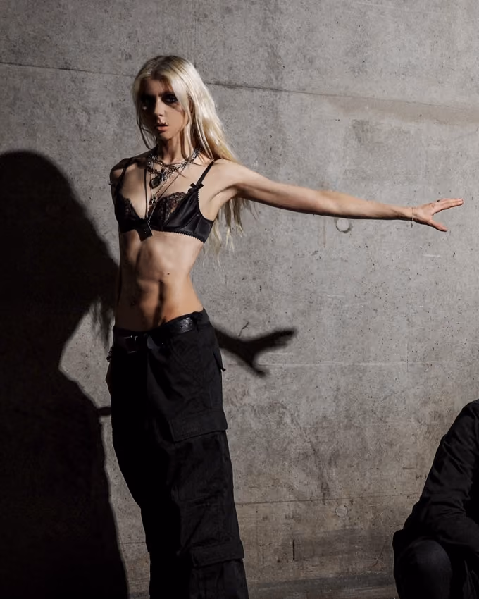 THE PRETTY RECKLESS