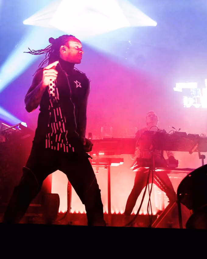 THE PRODIGY 