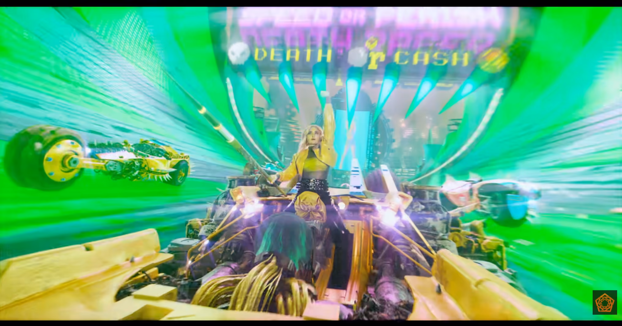 Carpenter Brut HEALTH