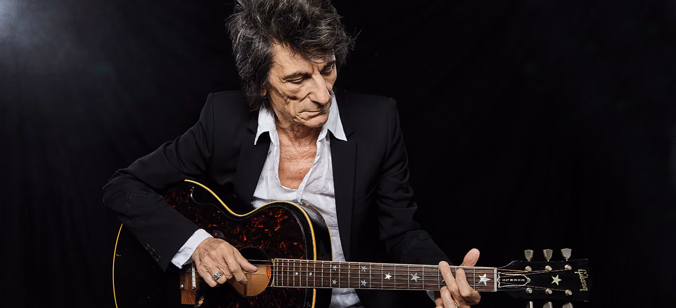 Ronnie Wood