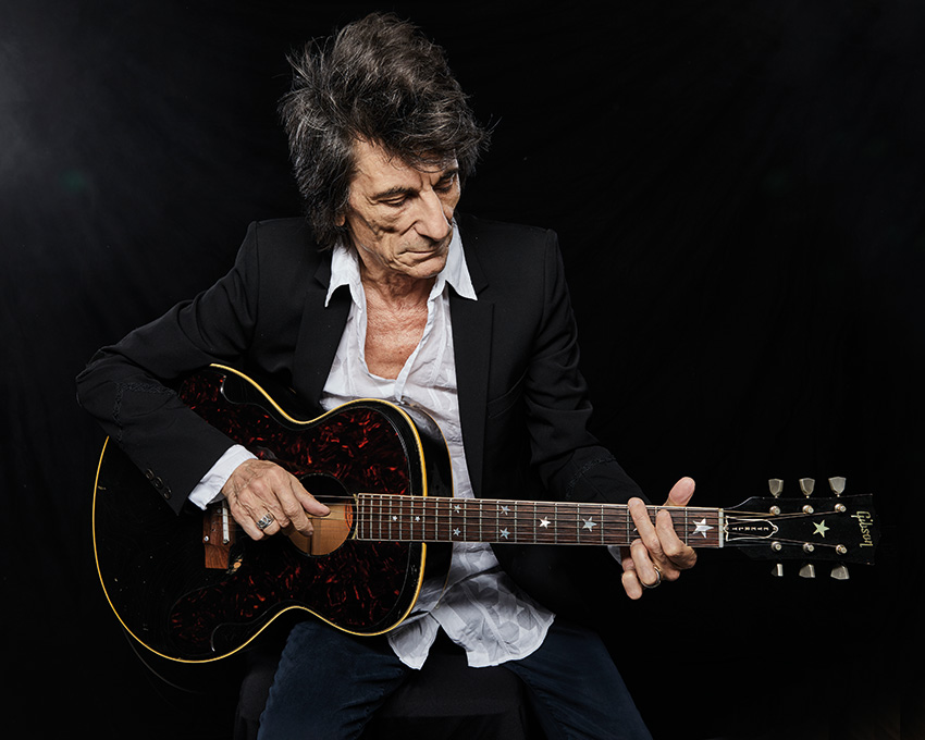 Ronnie Wood
