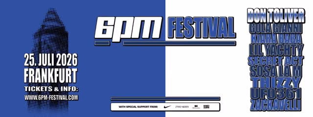6PM Festival