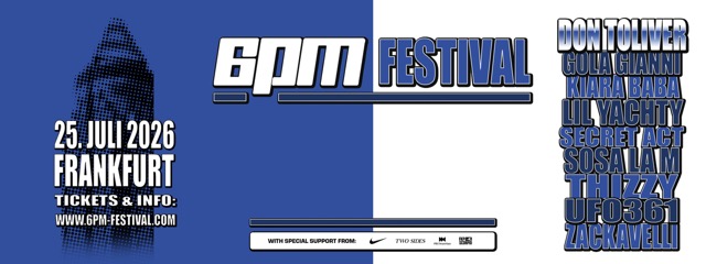 6PM Festival