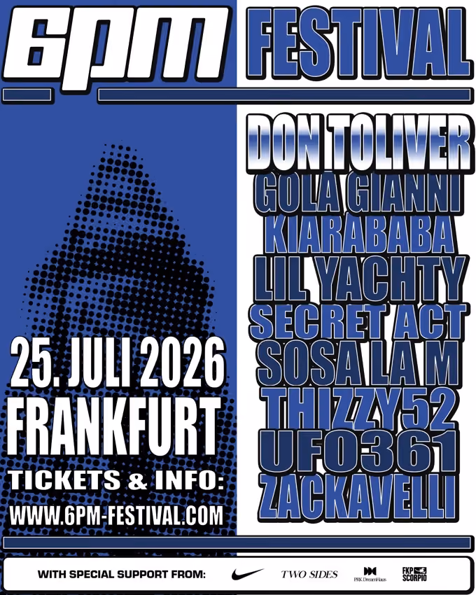 6PM Festival