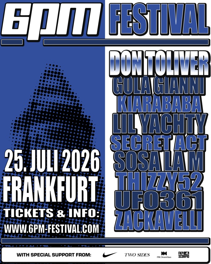 6PM Festival