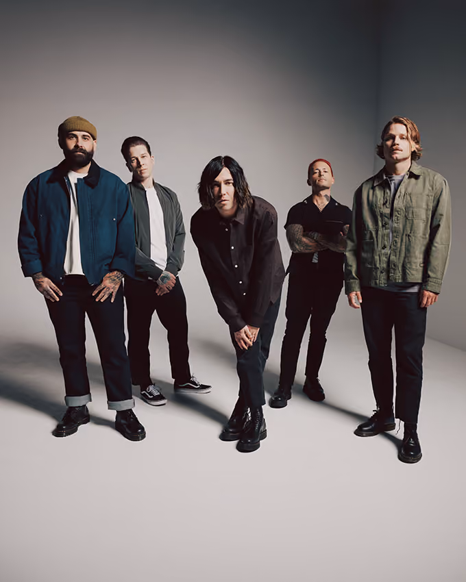 Sleeping With Sirens