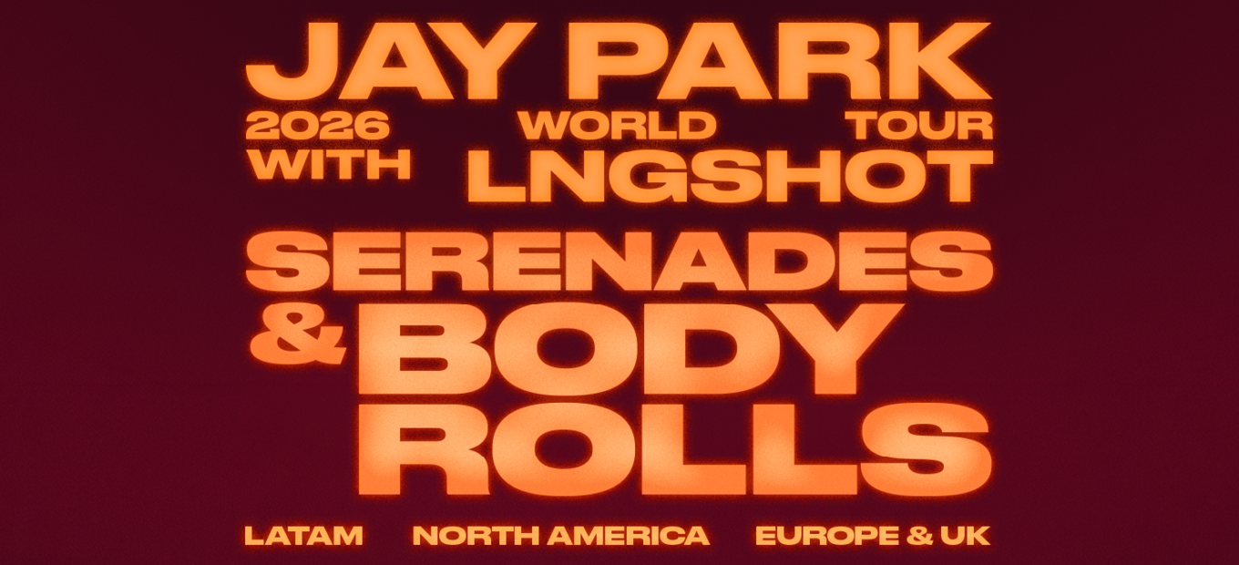 JAY PARK Ft. LNGSHOT