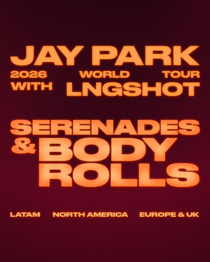 JAY PARK Ft. LNGSHOT