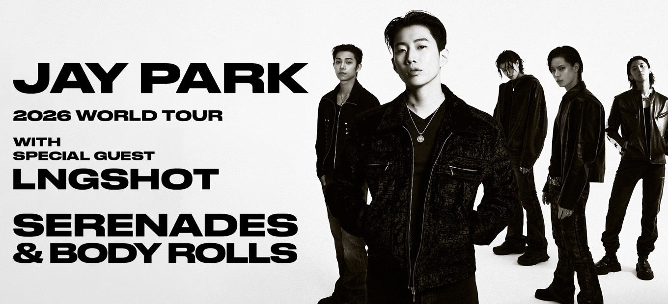 JAY PARK Ft. LNGSHOT