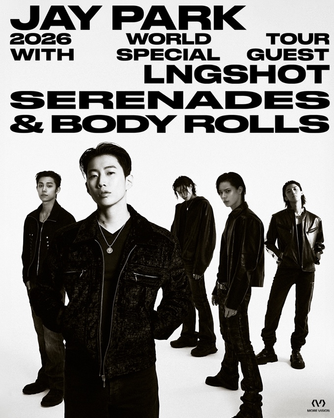 JAY PARK feat. LNGSHOT