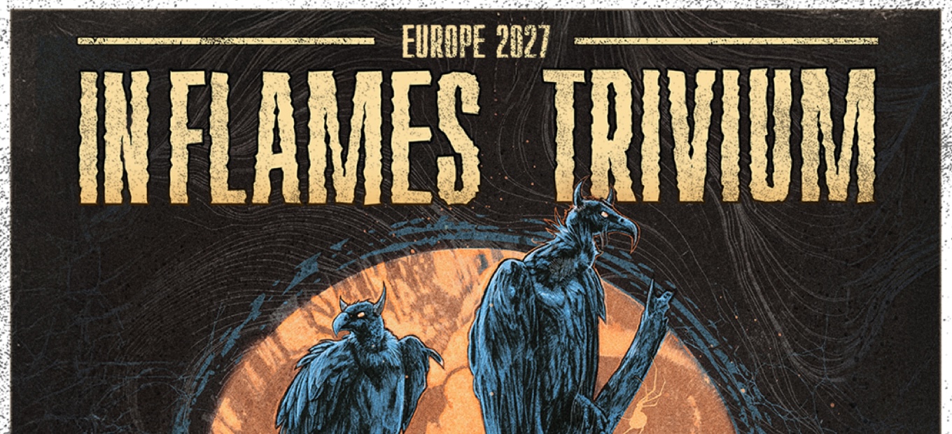 In Flames & Trivium