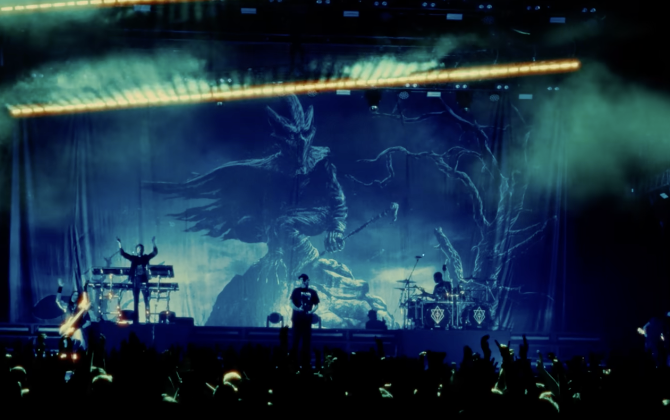 In Flames & Trivium