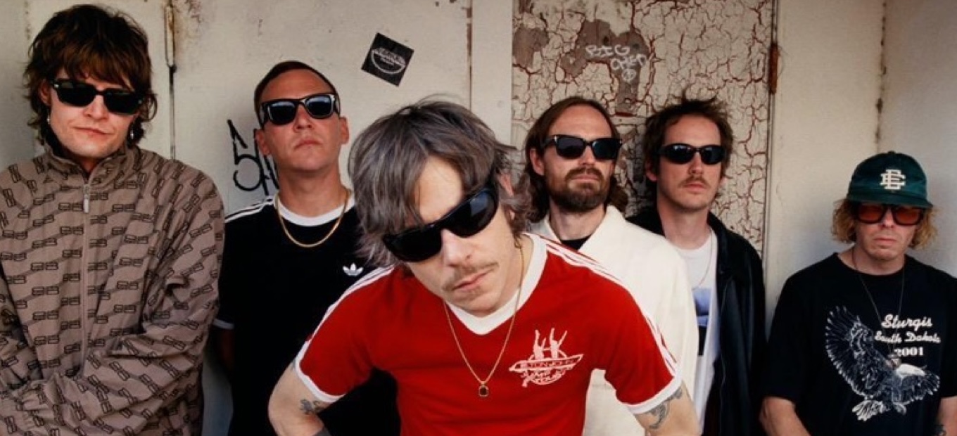 Cage the Elephant