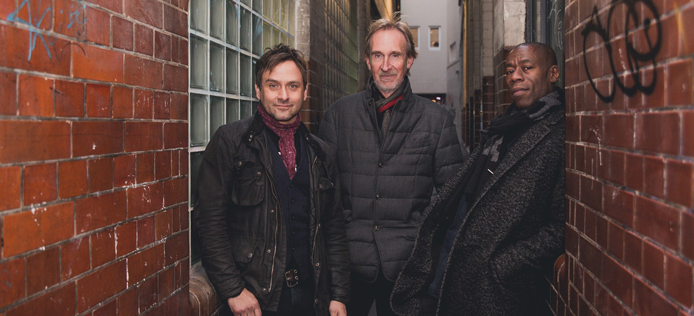Mike + The Mechanics