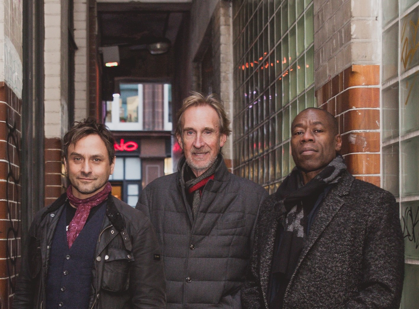 Mike + The Mechanics