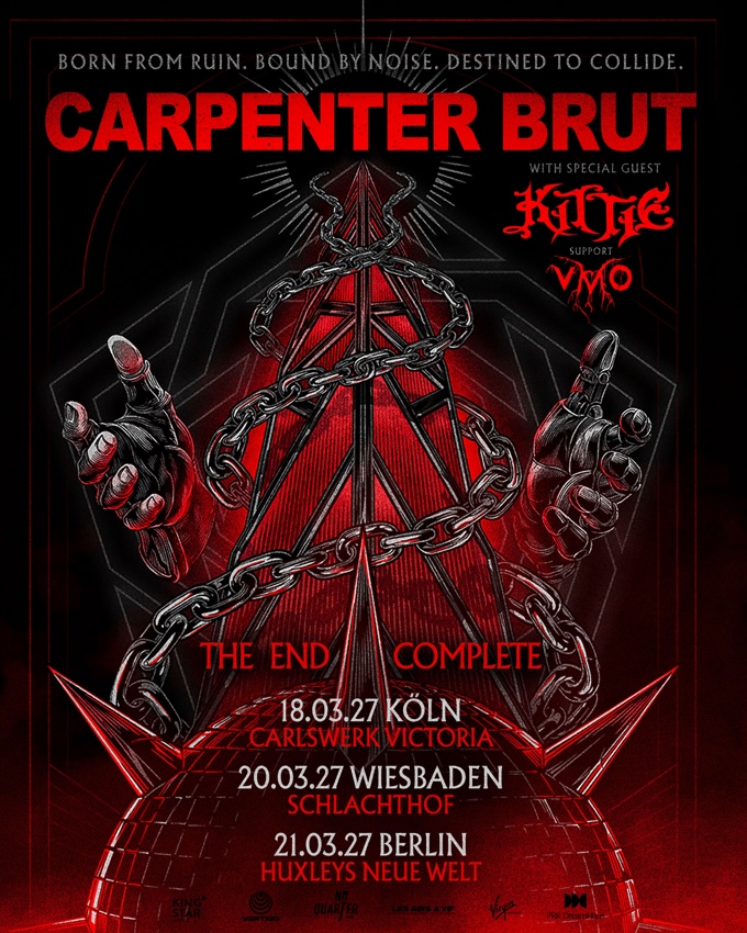 Carpenter Brut