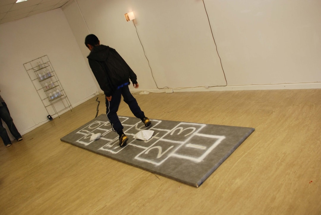 Interactive Game Test