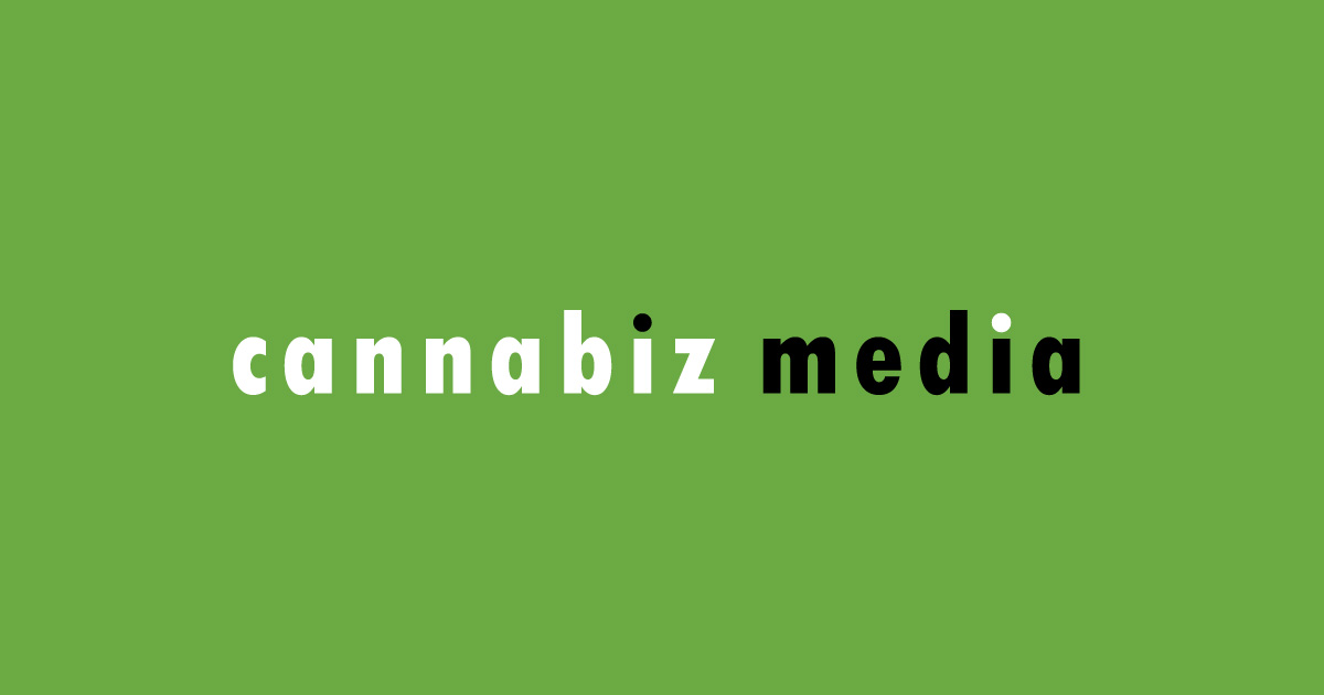 Cannabiz Media logo