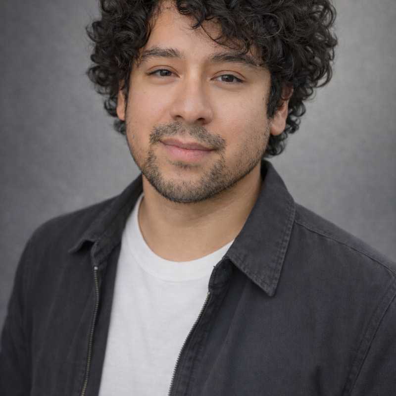 Richard Hue headshot