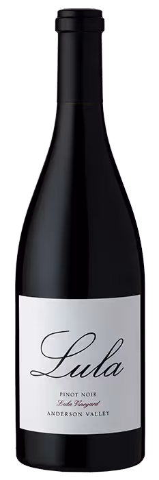 Lula Estate Pinot Noir Bottle Shot preview