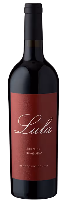 Lula Guntly Red Bottle Shot preview