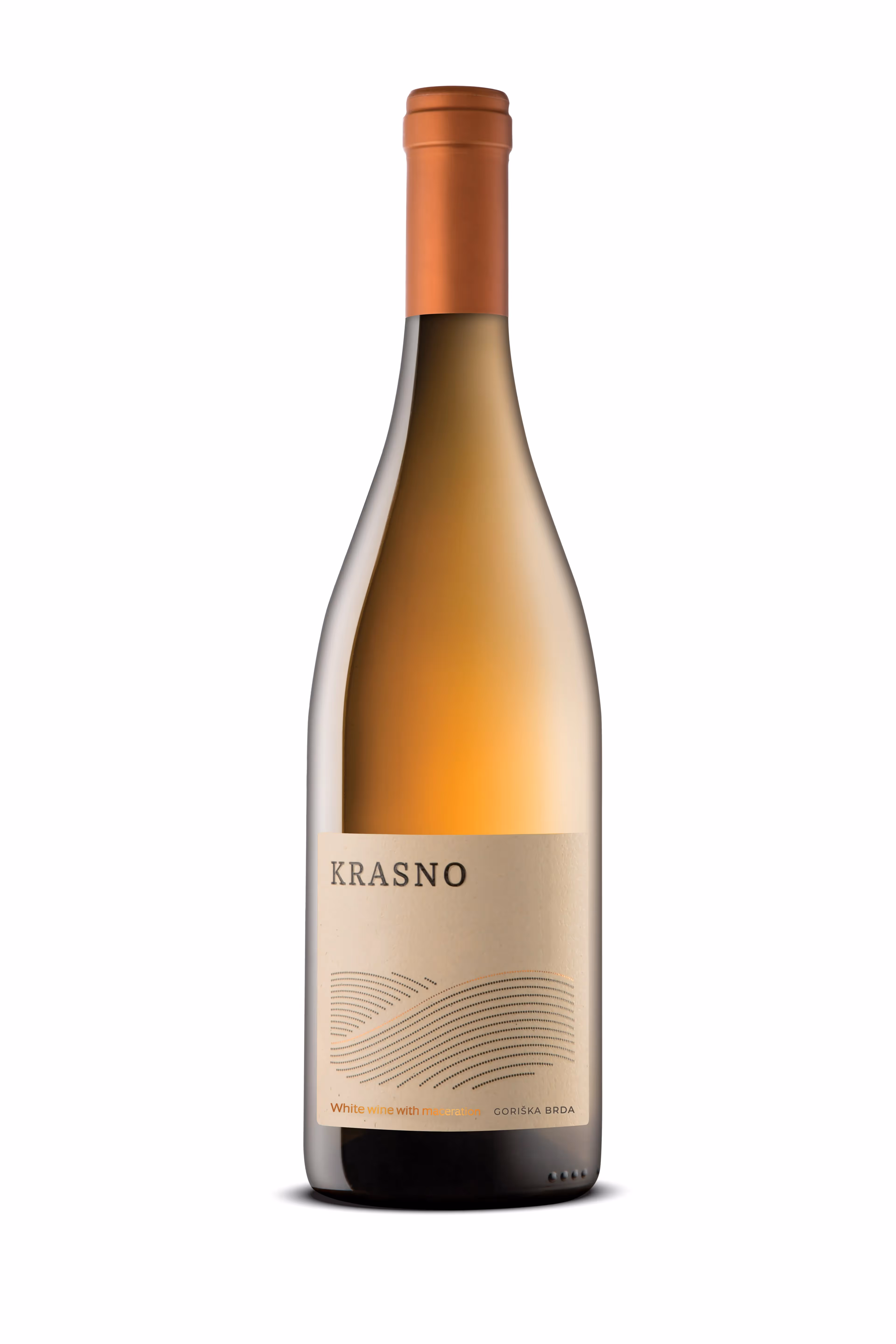 Krasno Orange Bottleshots preview