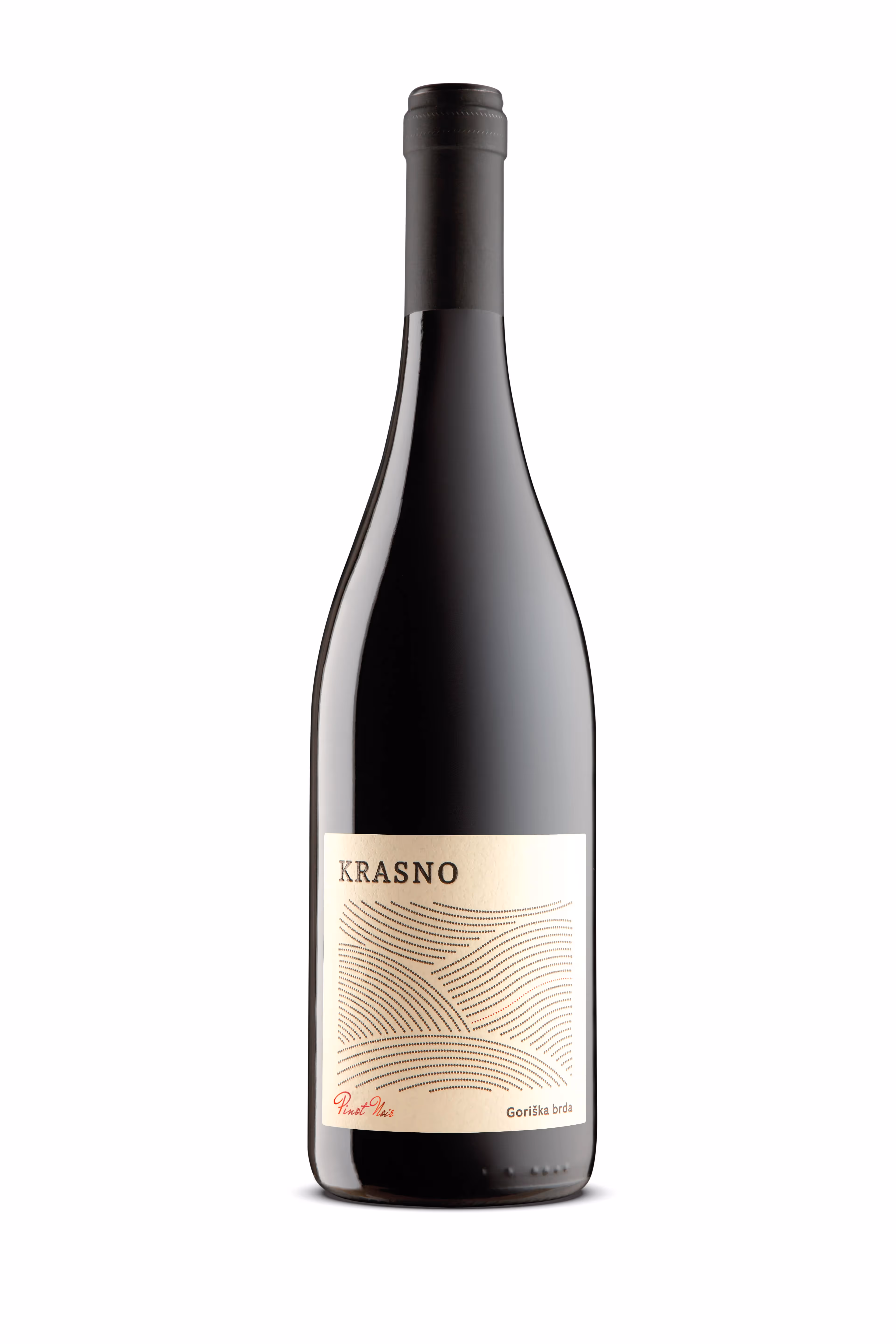 Krasno Pinot Noir Bottleshots preview