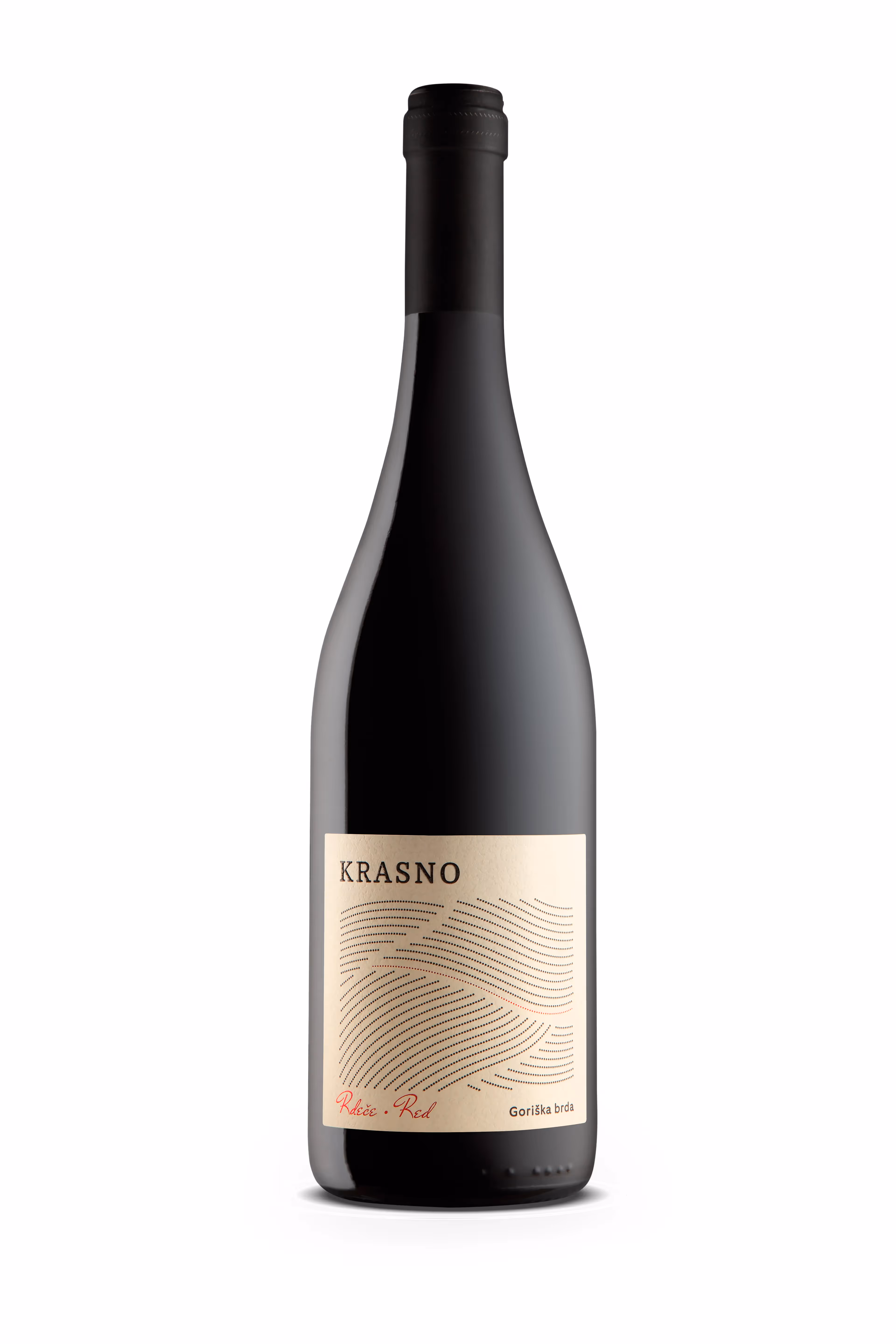 Krasno Rdeče Red Bottleshots preview