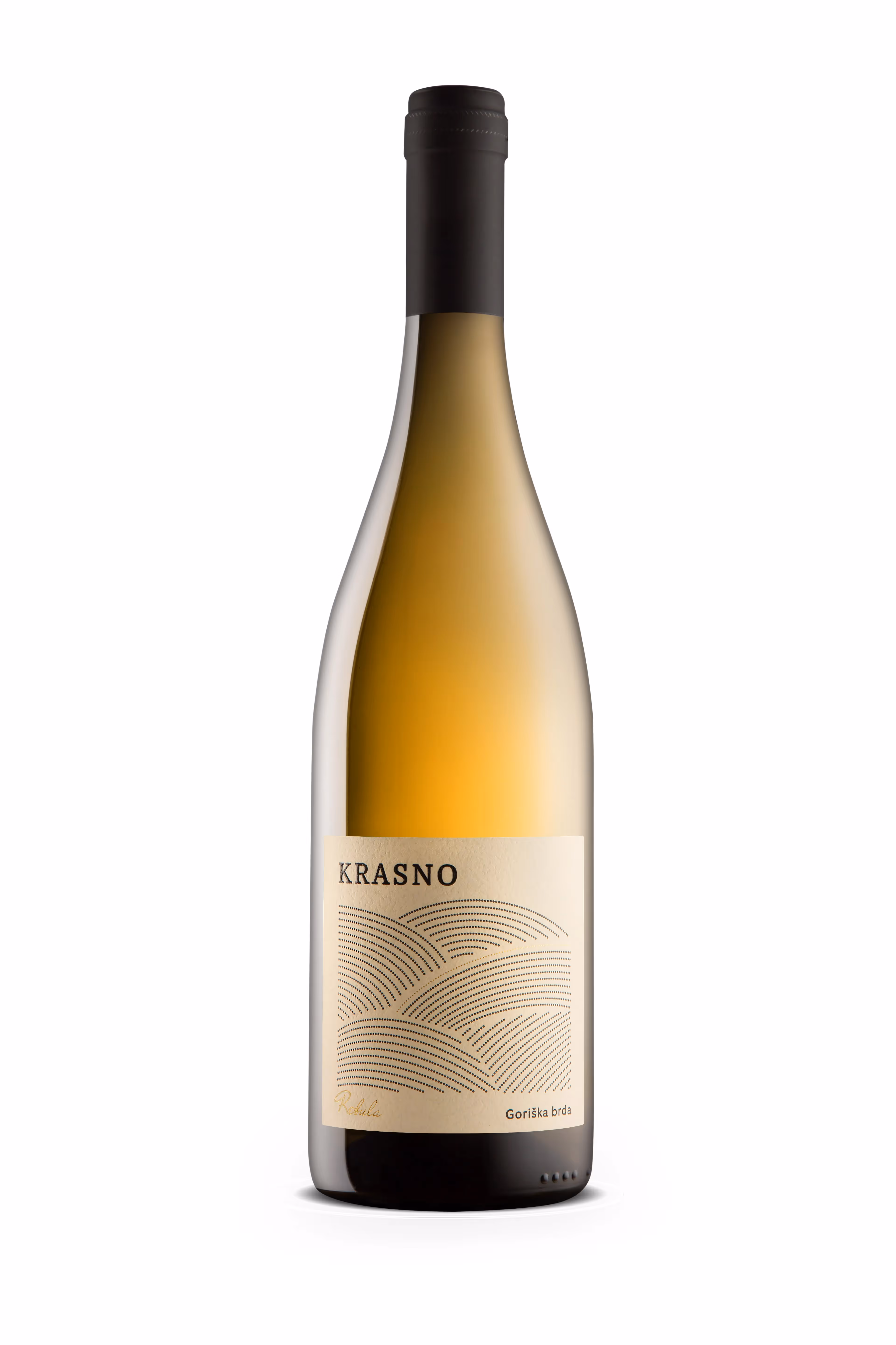 Krasno Sparkling Rebula Bottleshots preview