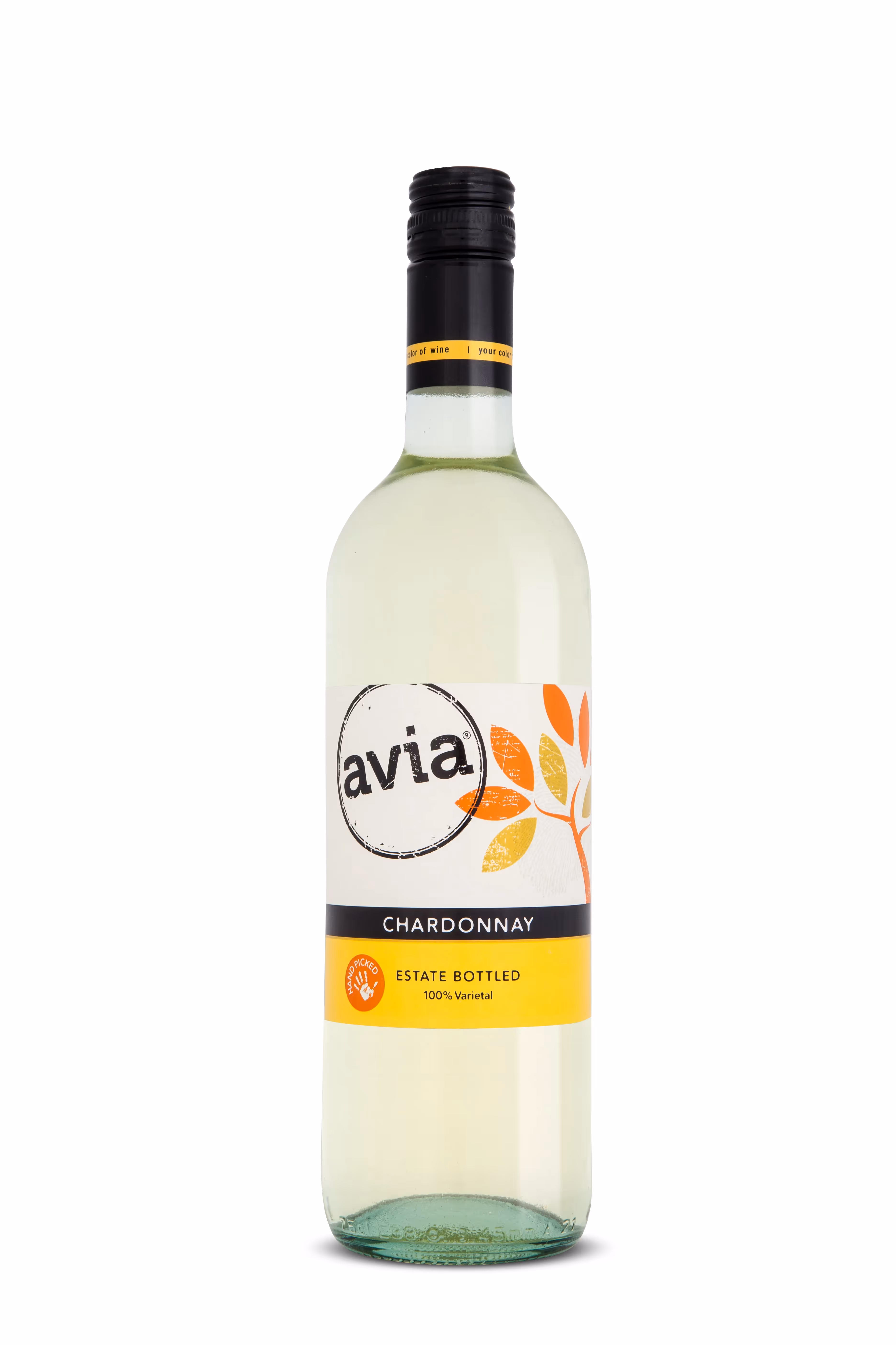 Avia Chardonnay Bottleshots preview