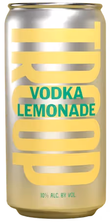 Troop Cocktails Vodka Lemonade Bottleshots preview
