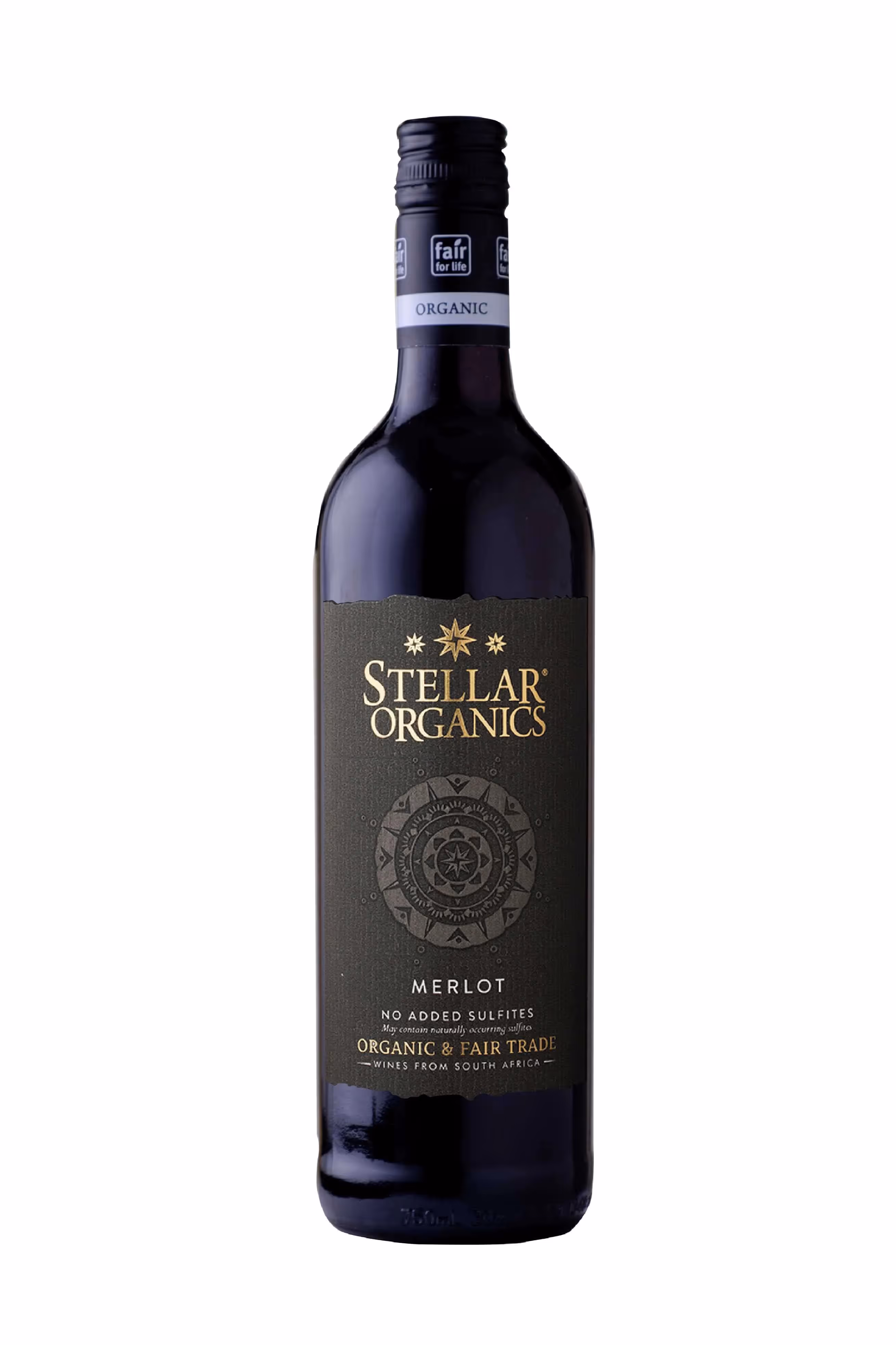 Stellar Organics Merlot Bottleshots preview