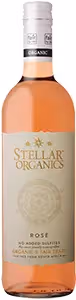 Stellar Organics Rosé Bottleshots preview